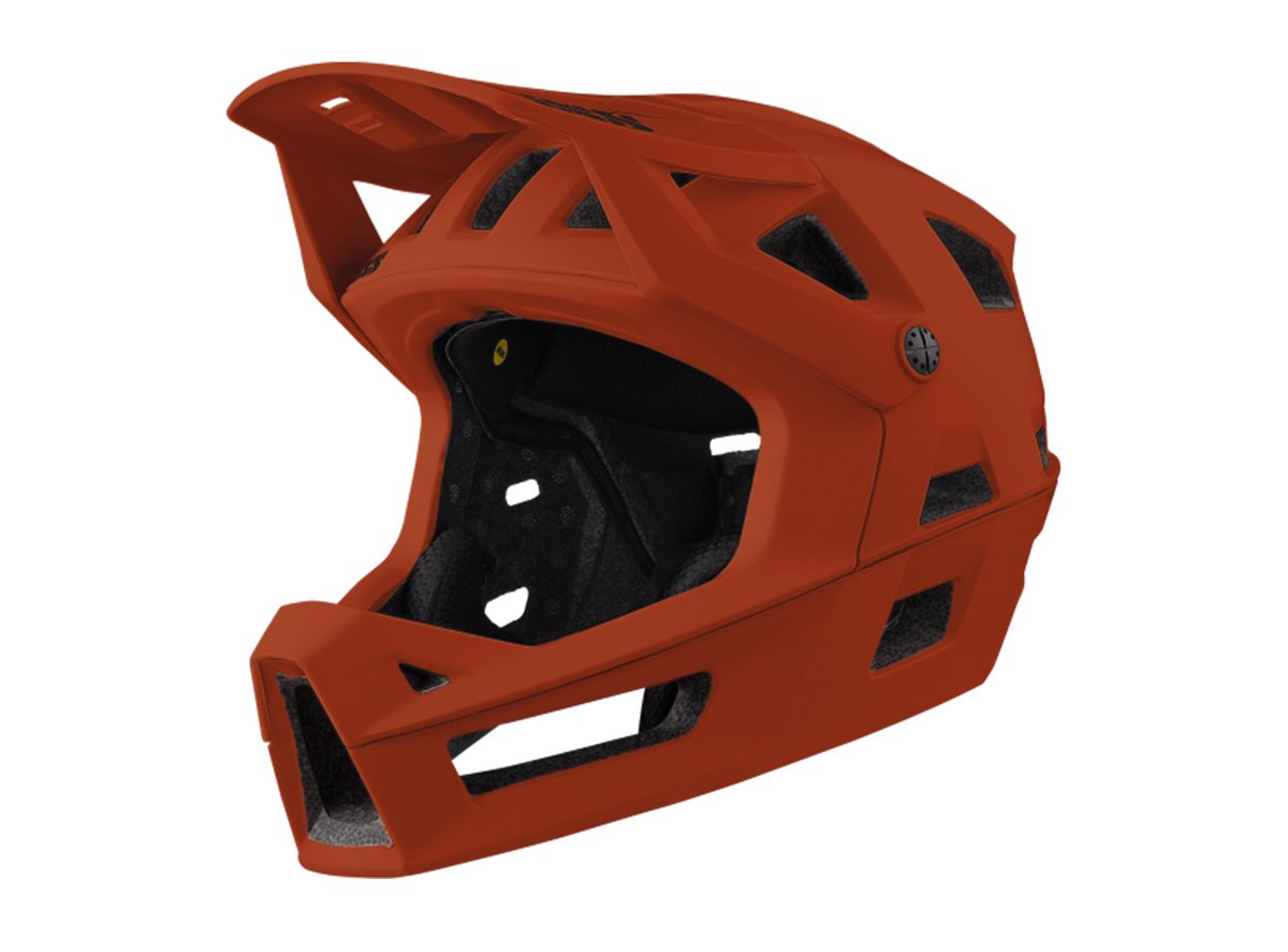 iXS Trigger MIPS Full Face Helmet - Burnt Orange Burnt Orange Small/Medium 