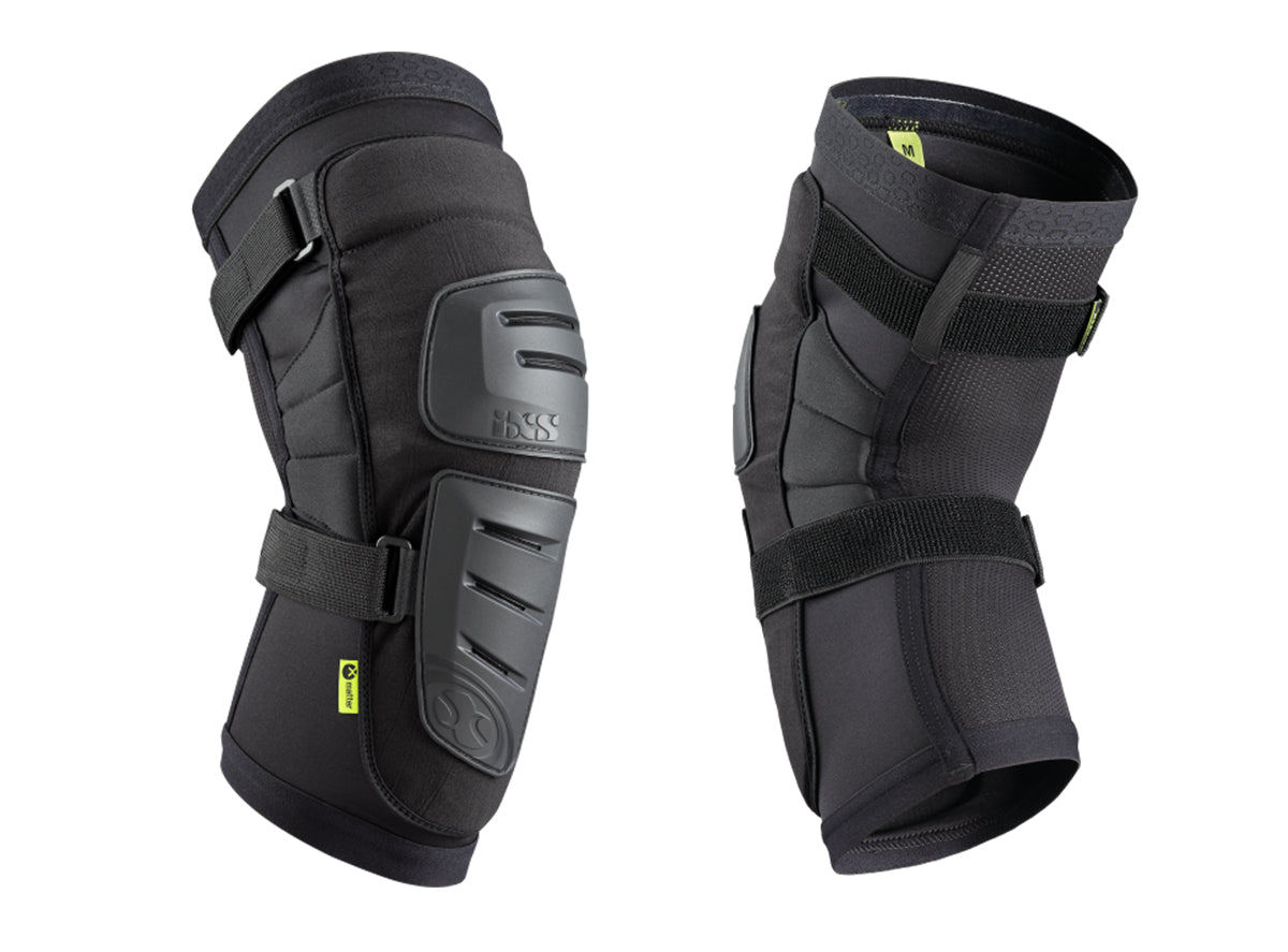 IXS Hack Race Elbow store Protectors Large