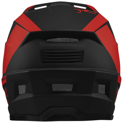 iXS Xult DH Full Face Helmet - Red-Black