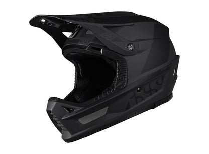 iXS Xult DH Full Face Helmet - Black Black Small/Medium 