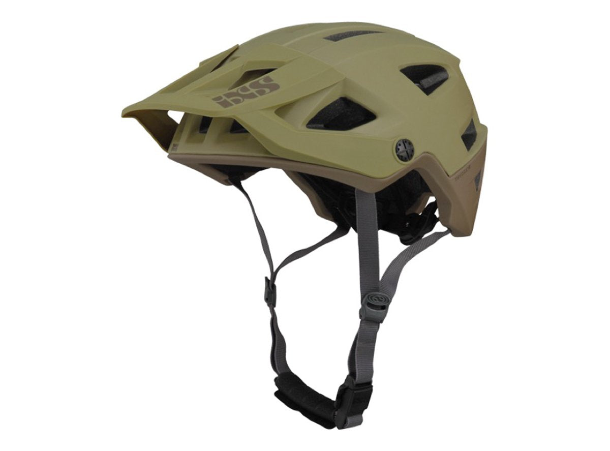 iXS Trigger AM MTB Helmet - Camel Camel Medium/Large 