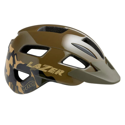 Lazer Gekko MIPS MTB Helmet - Dark Green - 2020