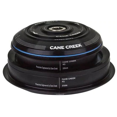 Cane Creek 40 Series ZS44 Tapered Headset - Black