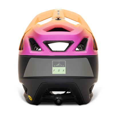 Fox Racing ProFrame RS Full Face Helmet - Clyzo - Orange