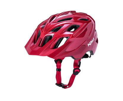 Kali Protectives Chakra Solo MTB Helmet - Solid Brick