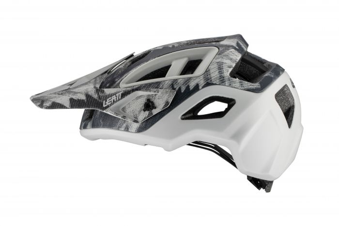 Leatt MTB 3.0 All-Mountain Helmet - Steel - 2021