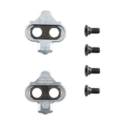 Shimano SM-SH56 SPD Multi-Release Cleat Set - Silver