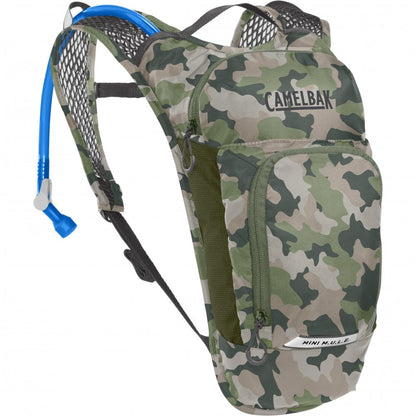 Camelbak Mini M.U.L.E. Hydration Pack - 50oz - Camo