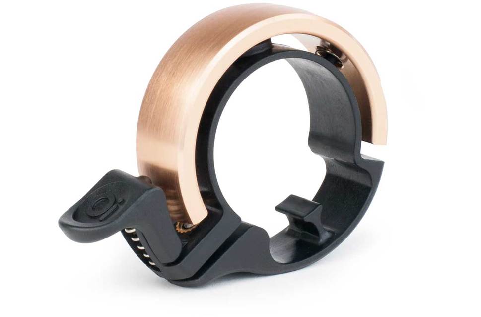 Knog Oi Classic Bell - Small - Brass