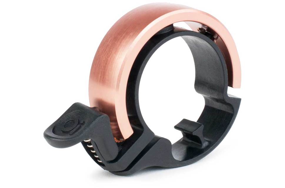 Knog Oi Classic Bell - Small - Copper Copper  