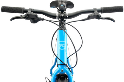 Kona Dew Deluxe 650b - Gloss Azure Blue - 2022