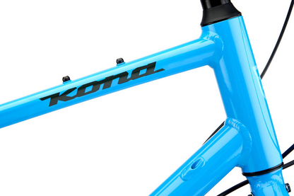 Kona Dew Deluxe 650b - Gloss Azure Blue - 2022