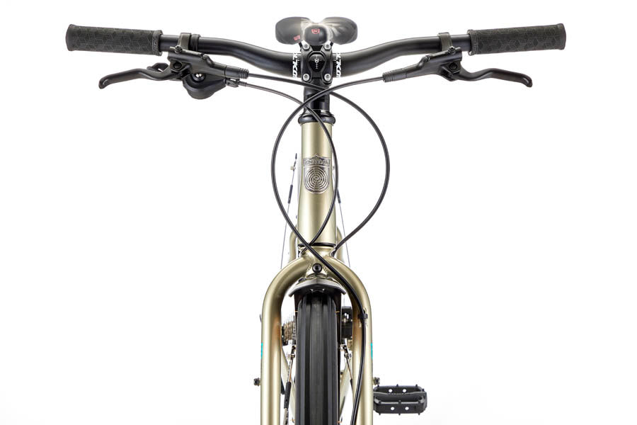 Kona Dr. Dew 650b - Gloss Pewter - 2022