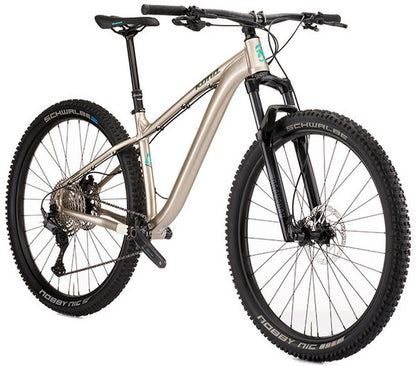 Kona Honzo 29 - Gloss Metallic Pewter - 2022