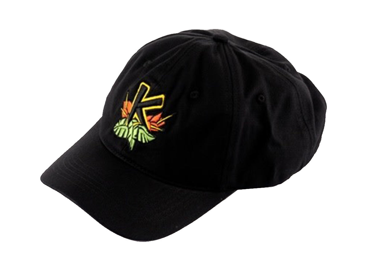 Kona K-Nine Hat - Black