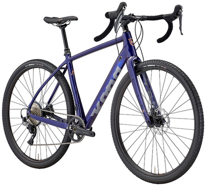 Kona Libre CR/DL 700c - Gloss Indigo Blue - 2022