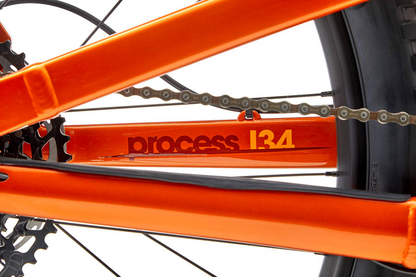 Kona Process 134 DL 27.5 - Fire Orange - 2022