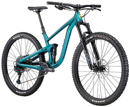 Kona Process 134 DL 29 - Gloss Metallic Green - 2022