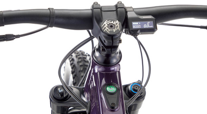 Kona Remote 160 29 - Gloss Grape Purple - 2022