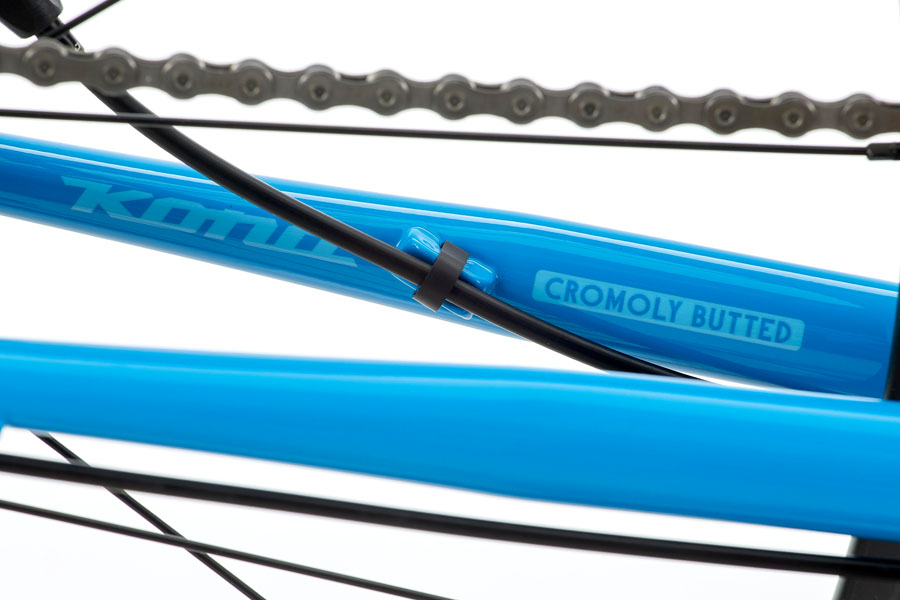 Kona Rove DL 650b Gloss Azure Blue 2022 Cambria Bike