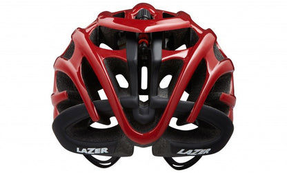 Lazer Blade+ Road Helmet - Red-Black