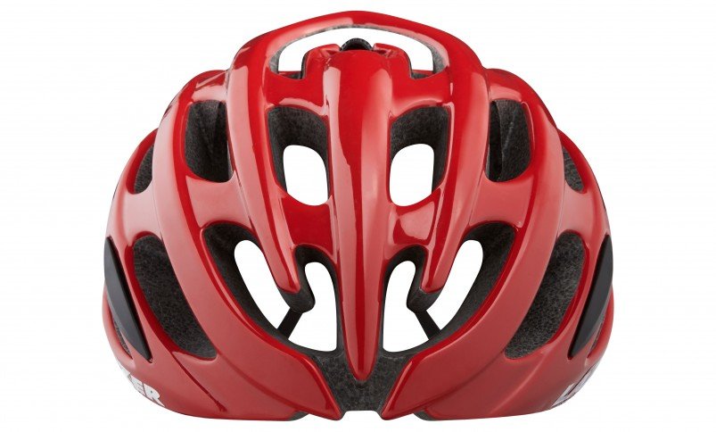 Lazer Blade+ Road Helmet - Red-Black