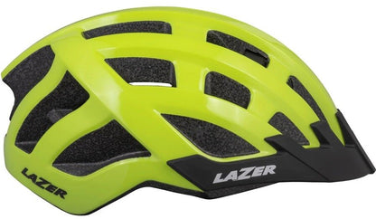 Lazer Compact DLX MIPS Commuter Helmet - Flash Yellow