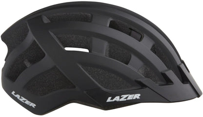 Lazer Compact DLX MIPS Commuter Helmet - Matt Black - 2020