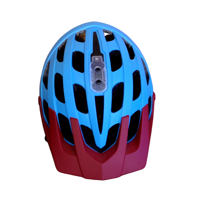 Lazer Revolution MTB Helmet - Blue-Red