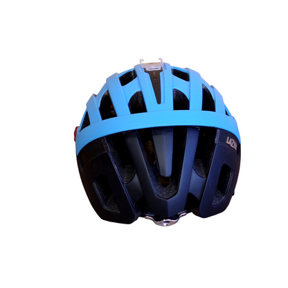 Lazer Revolution MTB Helmet - Blue-Red