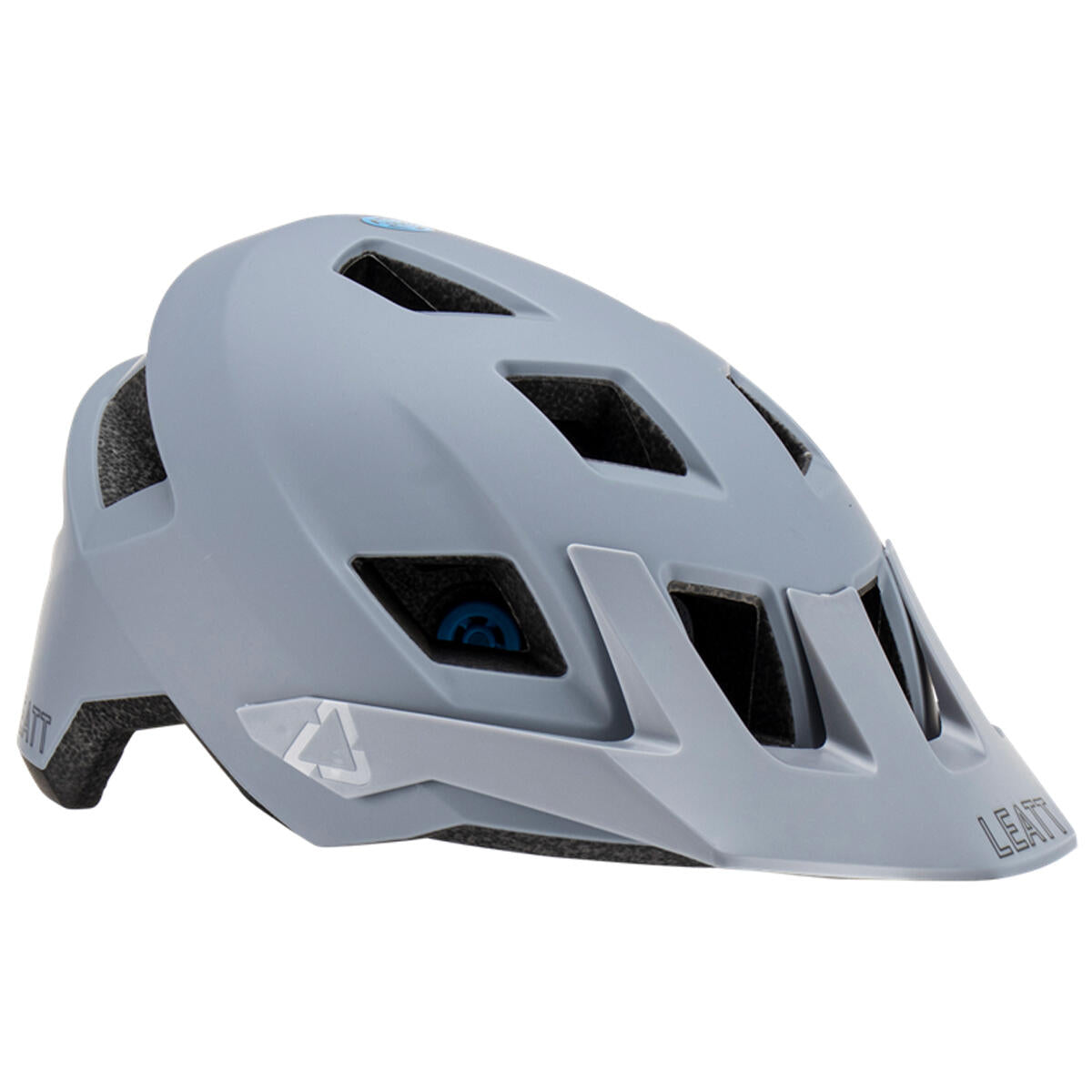 Leatt AllMtn 1.0 MTB Helmet - Titanium - 2023