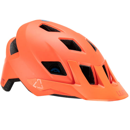 Leatt AllMtn 1.0 MTB Helmet - Womens - Peach - 2023