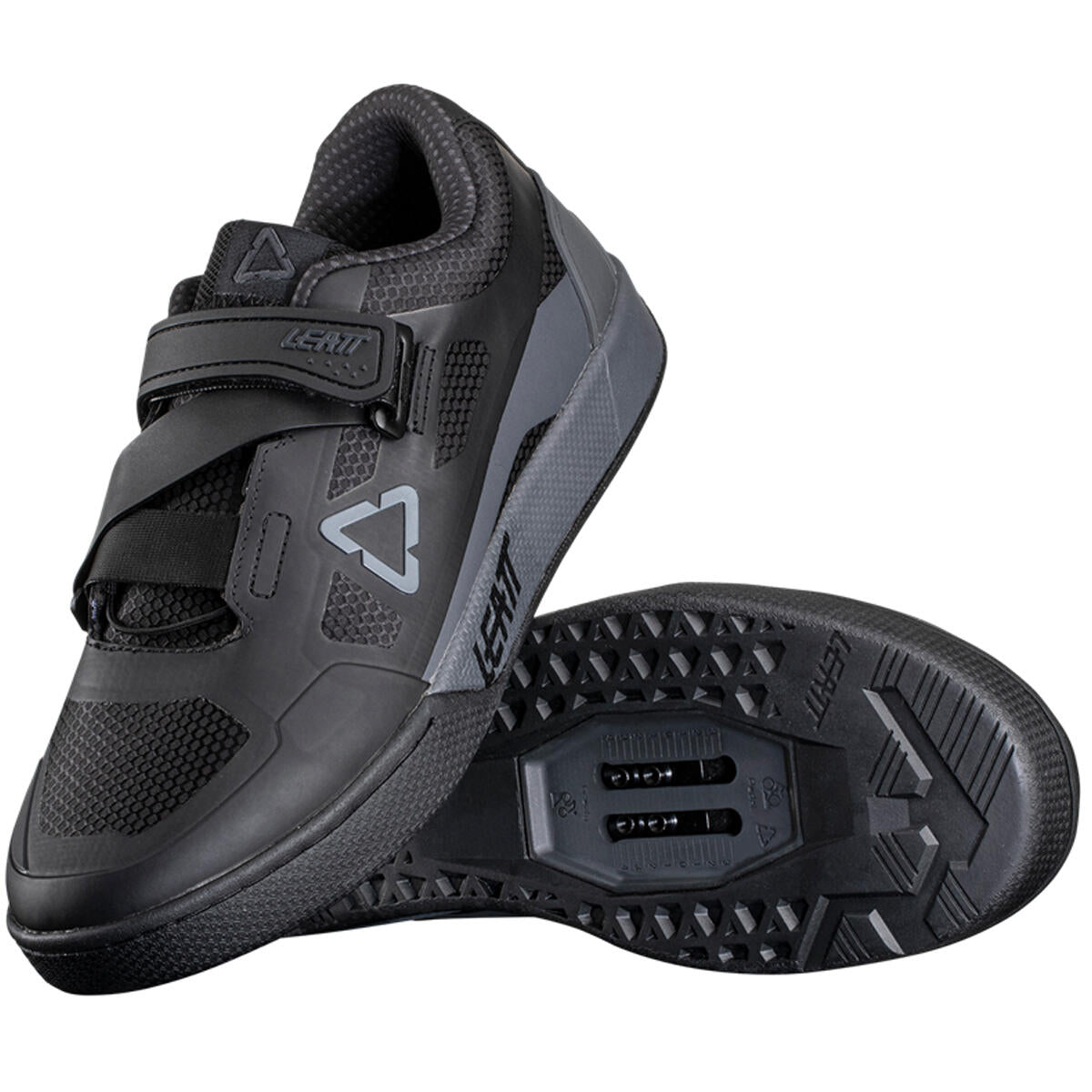 Mtb clip on sales shoes