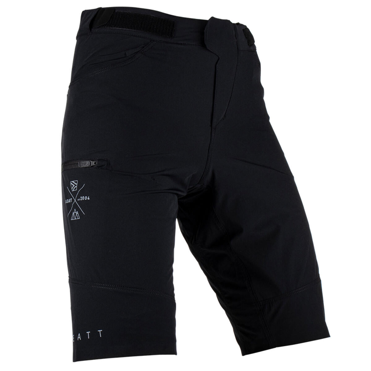 Leatt Trail 2.0 MTB Short - Black - 2023