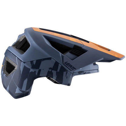 Leatt MTB 4.0 All-Mountain Helmet - Rust - 2022