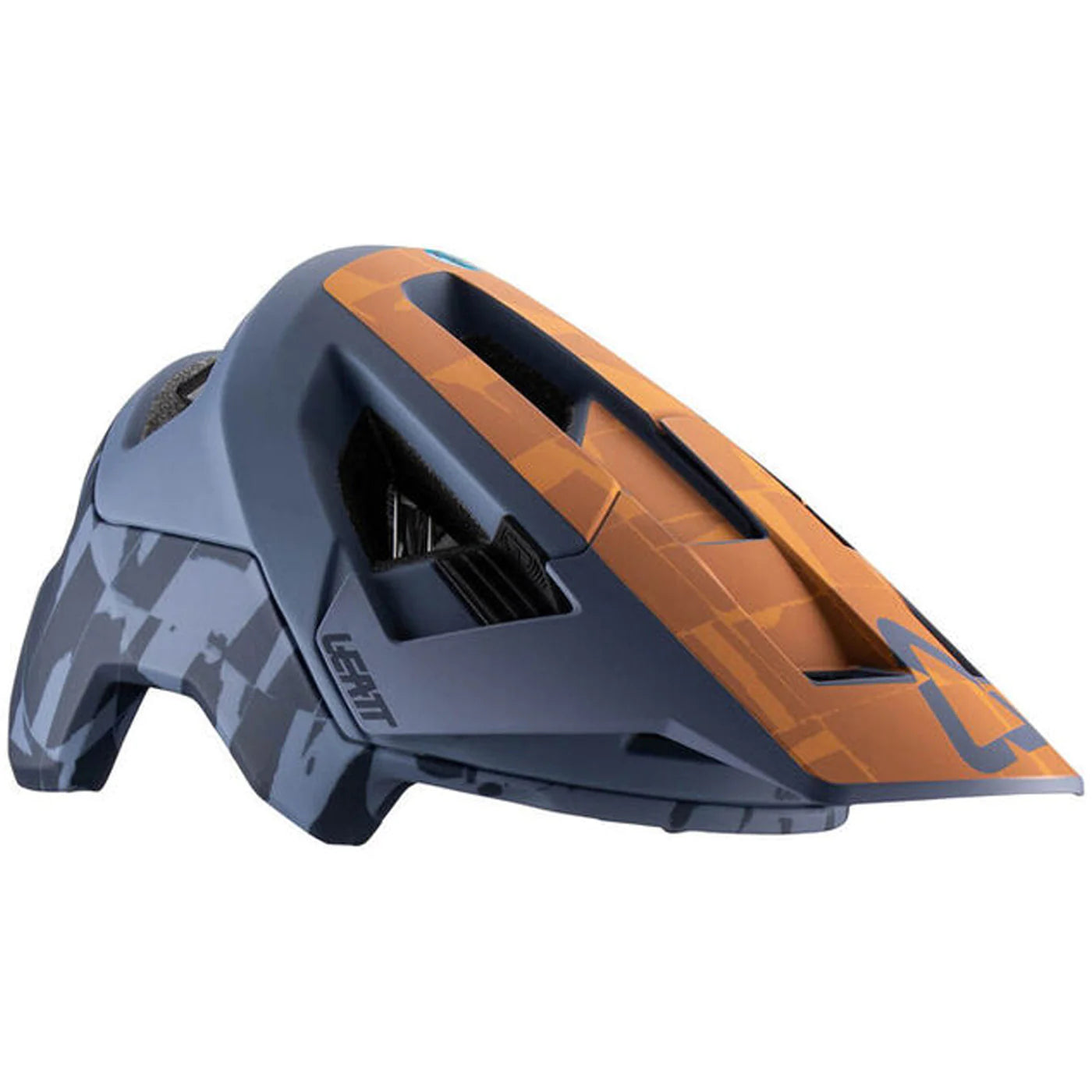 Leatt MTB 4.0 All-Mountain Helmet - Rust - 2022