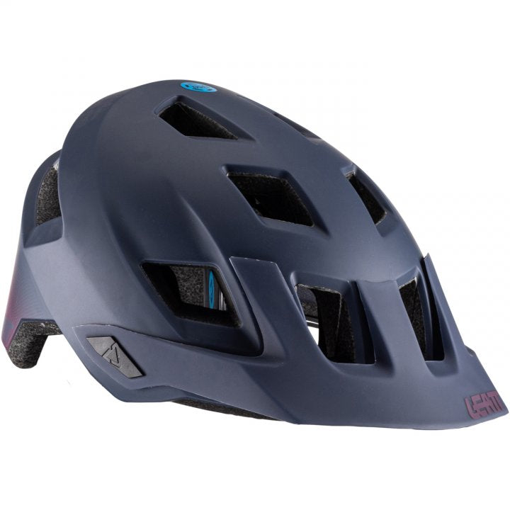 Leatt MTB 1.0 All-Mountain Helmet - Dusk - 2022