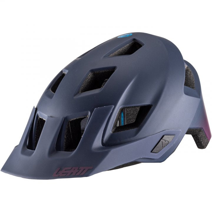 Leatt MTB 1.0 All-Mountain Helmet - Dusk - 2022