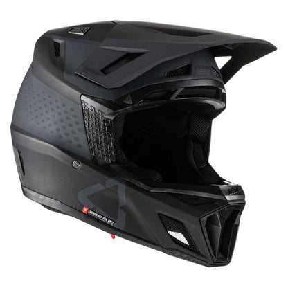 Leatt MTB 8.0 Full Face Helmet - Black - 2022