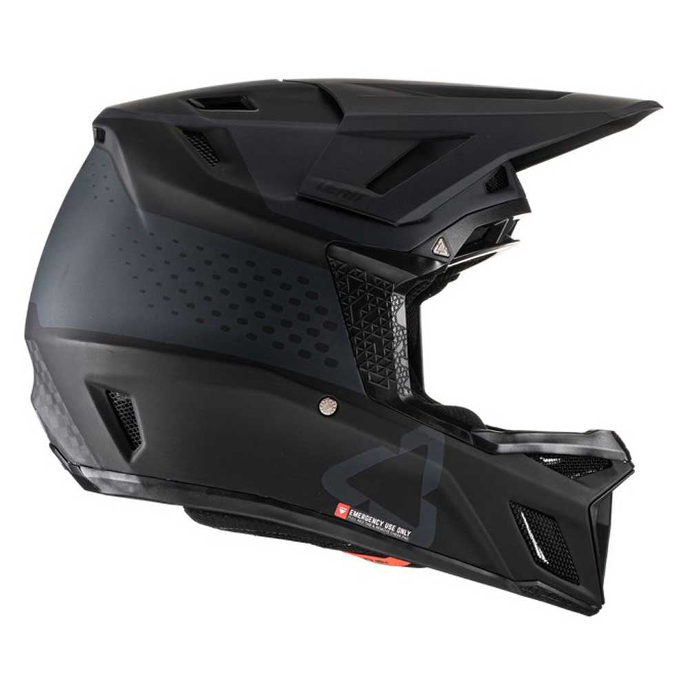 Leatt MTB 8.0 Full Face Helmet - Black - 2022