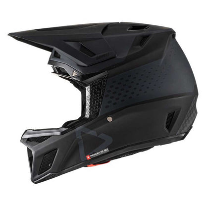 Leatt MTB 8.0 Full Face Helmet - Black - 2022