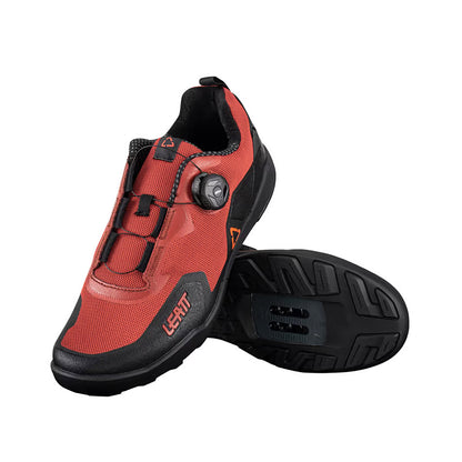 Leatt 6.0 Clipless MTB Shoe - Lava - Prior Season