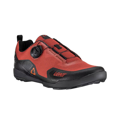 Leatt 6.0 Clipless MTB Shoe - Lava - Prior Season