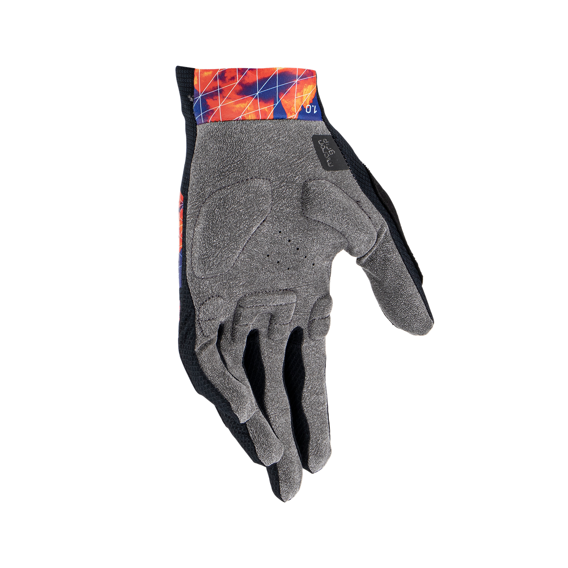 Leatt MTB 1.0 Padded Palm Glove - Black - 2023