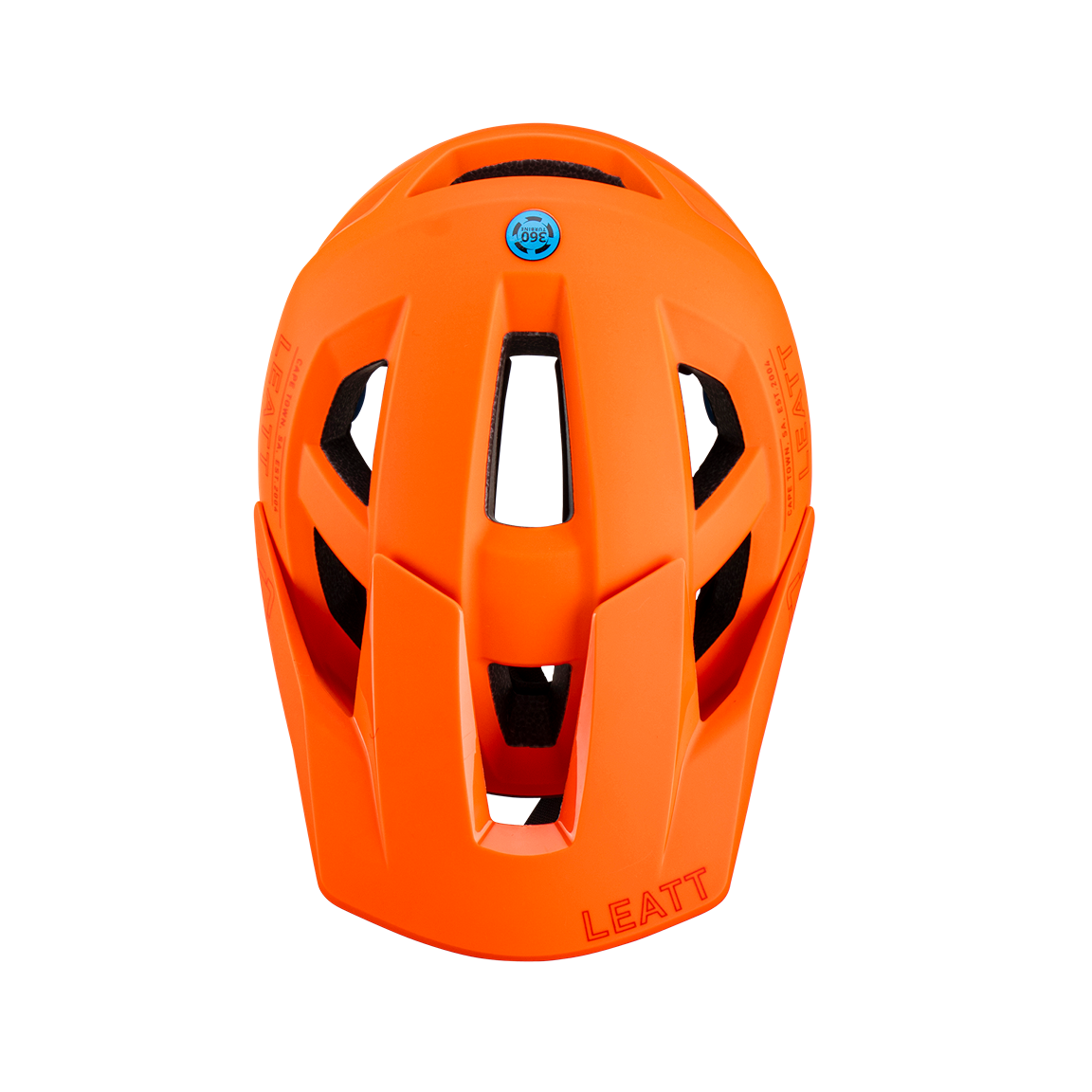 Leatt AllMtn 2.0 MTB Helmet - Flame - 2025