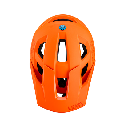 Leatt AllMtn 2.0 MTB Helmet - Flame - 2025