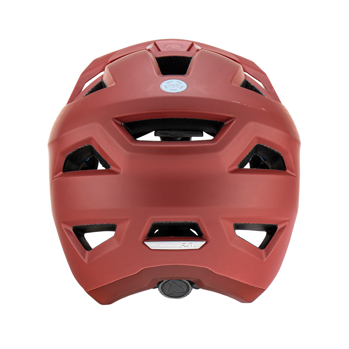 Leatt AllMtn 2.0 MTB Helmet - Lava - 2023