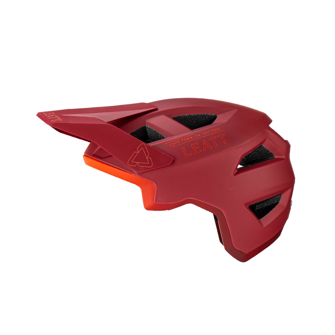Leatt AllMtn 2.0 MTB Helmet - Lava - 2023
