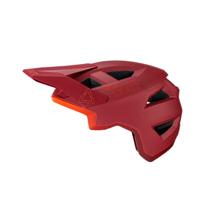 Leatt AllMtn 2.0 MTB Helmet - Lava - 2023