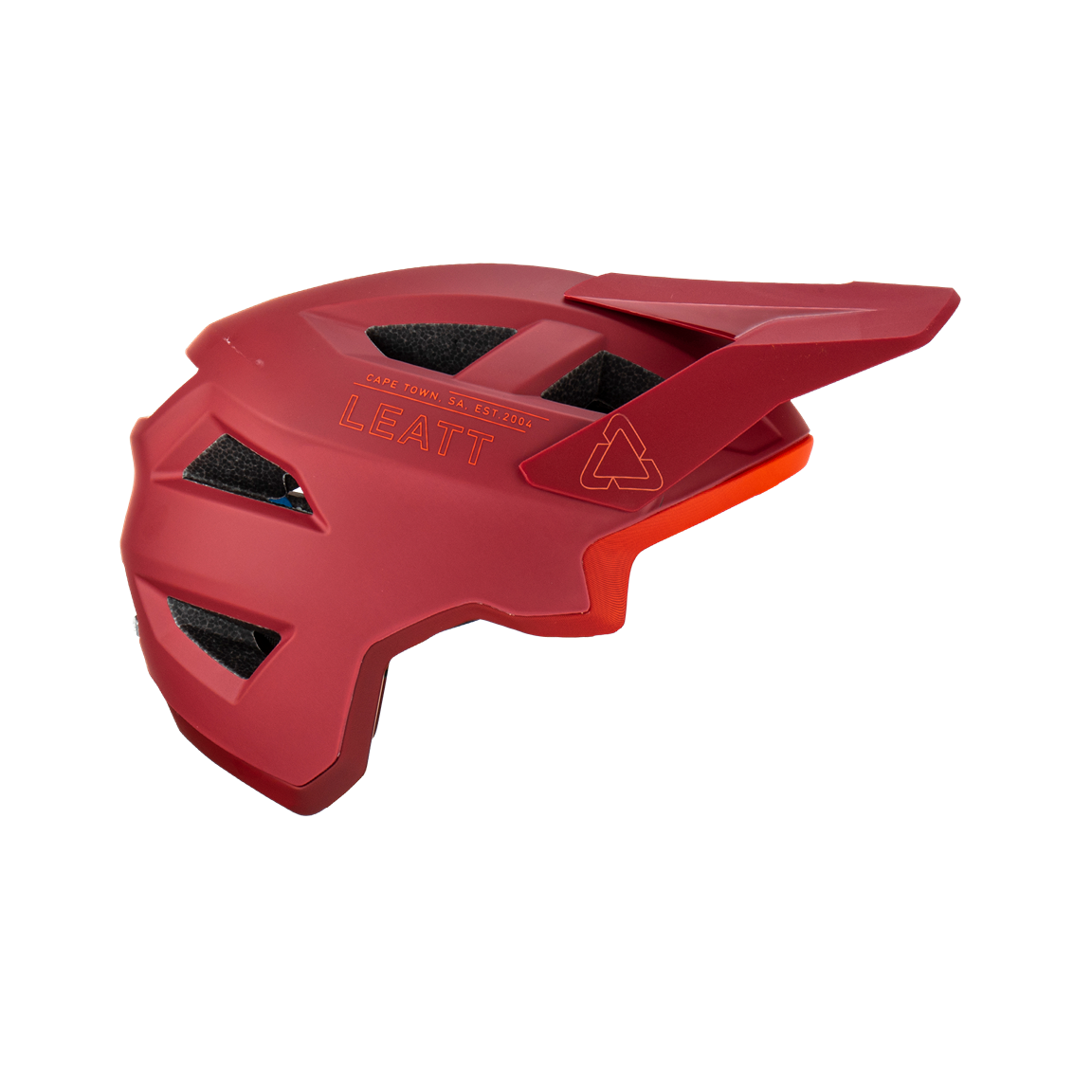 Leatt AllMtn 2.0 MTB Helmet - Lava - 2023